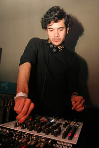 Matthew Dear