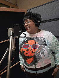 Jocelyn Brown