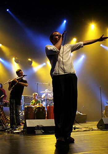 Don Johnson Big Band