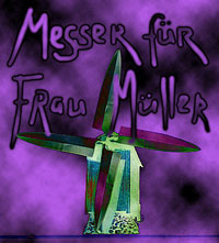 Messer fur Frau Muller