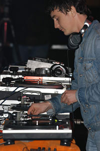 Dj Spell