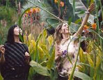 Ikue Mori and Zeena Parkins