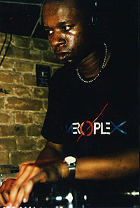 Terrence Dixon