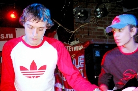 Swanky Tunes