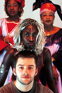 Frederic Galliano & African Divas