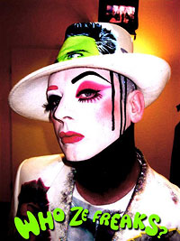 Boy George