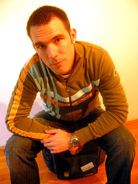 Ian Carey