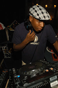 Qool DJ Marv
