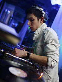 Andrey Loud