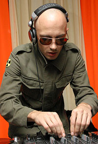 Spy.der aka Boris The Spyder