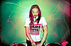 Steve Aoki