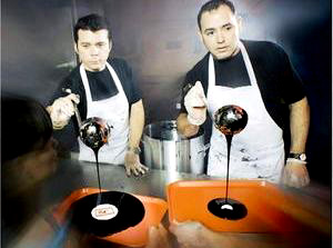 Crystal Method