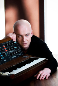 Stephan Bodzin