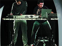 Layo & Bushwacka
