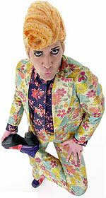 Boogaloo Stu