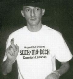 Damian Lazarus