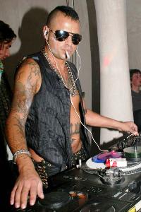Superstar DJ Keoki