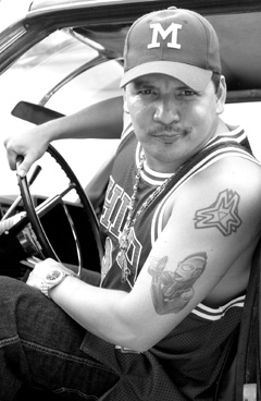 Mixmaster Mike