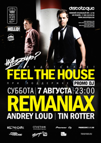 Feel The House