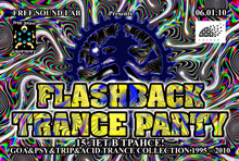 Flash Back Trance Party