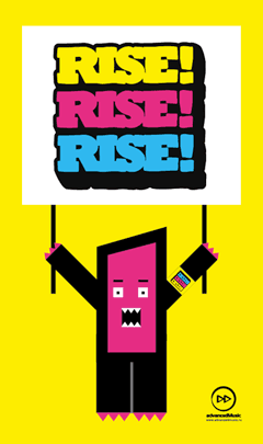 Advanced Music: Rise