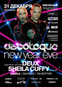 New Year Eve