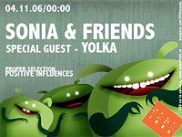 Dj Sonia & Friends