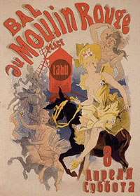 Bal du Moulin Rouge