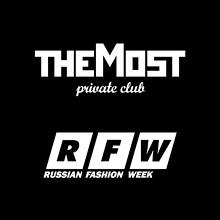 After-party Russian Fashion Week