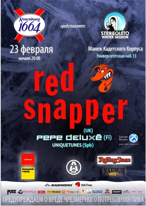 StereoЛето Winter Session 08