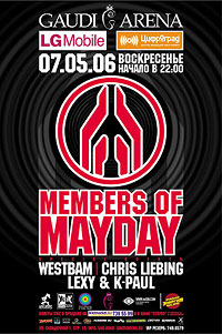 Members of mayday