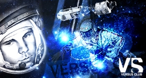 World Space в клубе Versus