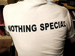 Nothing Special