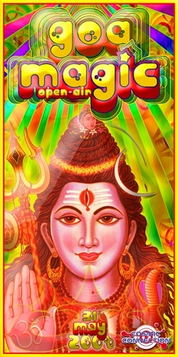 Goa Magic Open Air