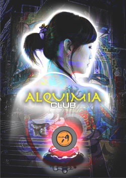 Alquimia Japan - умение сочетать века