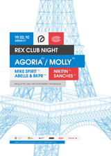 Rex Club Night
