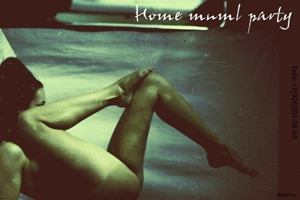 Home mnml party