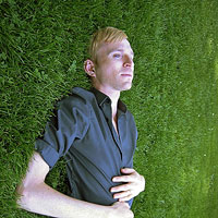 Концерт Jay-Jay Johanson в Икре