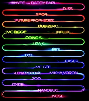The World Of Drum&Bass