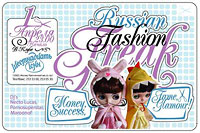 Russian Fashion Freak: Money, Success, Fame, Glamour!