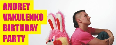 Andrey Vakulenko Birthday Party