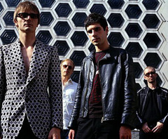 Planet Funk в Milk Moscow