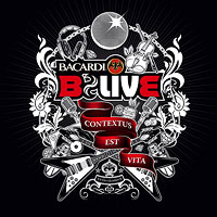 Bacardi B-Live