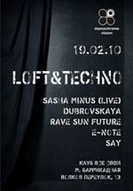 Loft&Techno