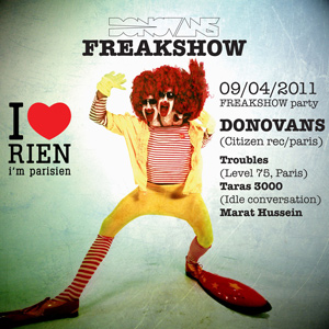 I Love Rien, I’m Parisien!