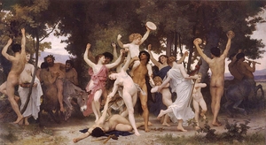 Gods On Olymp