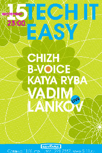 Tech it Easy