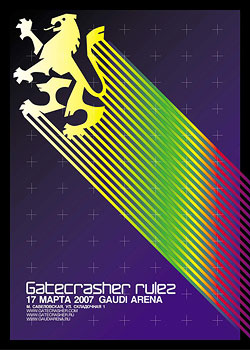 Gatecrasher Rules