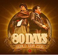 Around The World in 80 Days