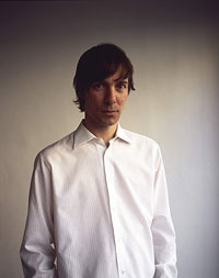 Tobias Thomas v Gorode